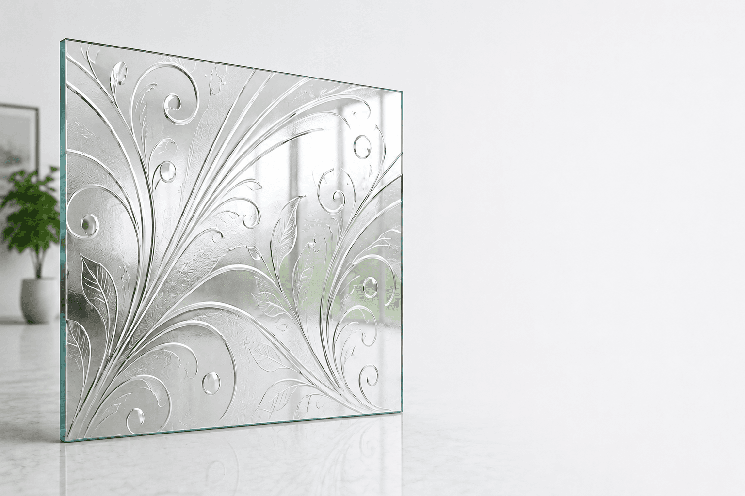 Designed Glass Architectural Glass Details